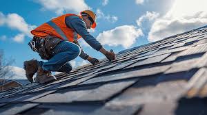 Emergency Roof Repair in Dent, OH